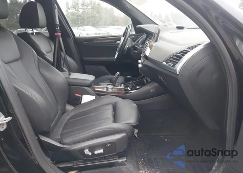 2019 BMW X3 xDrive30I from USA, damaged, VIN 5UXTR9C52KLD94344